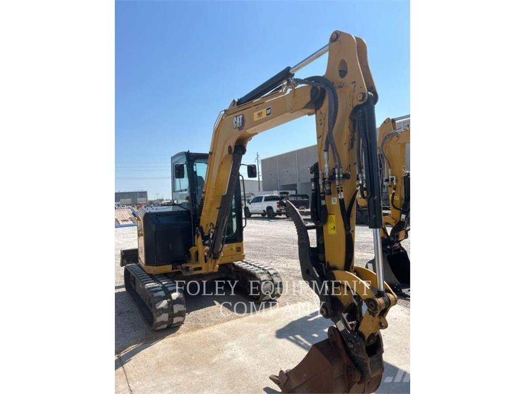 CAT 305-07LC Rupsgraafmachines