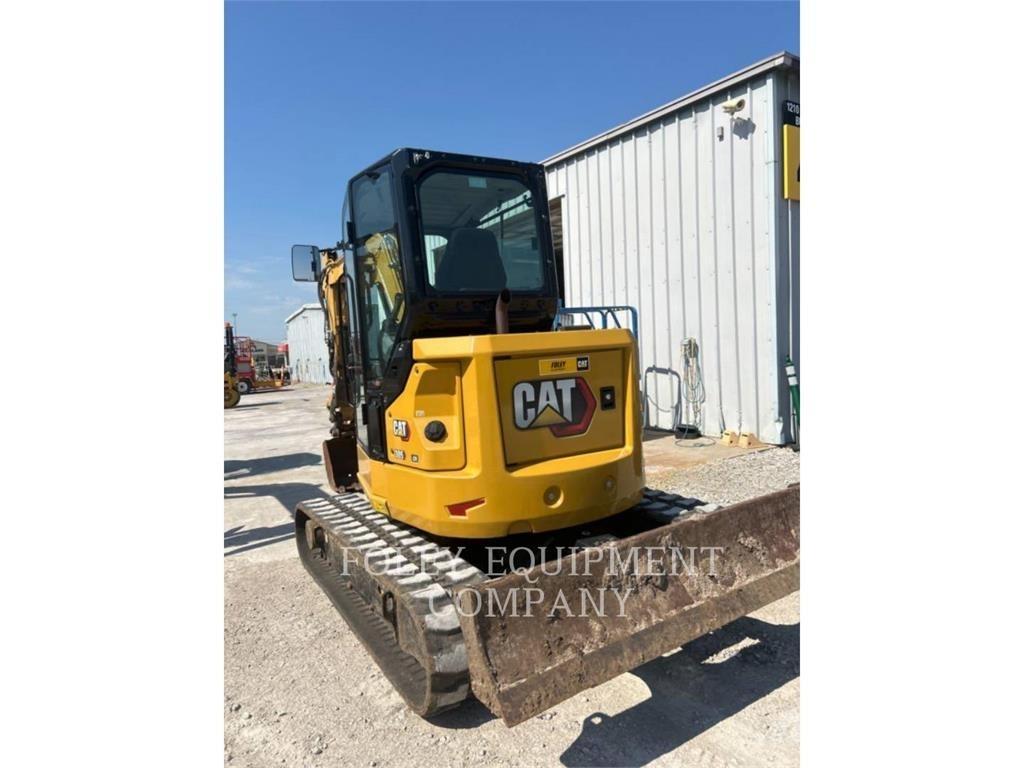 CAT 305-07LC Rupsgraafmachines