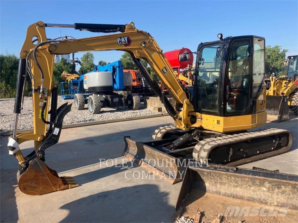 CAT 305-07LCA Rupsgraafmachines