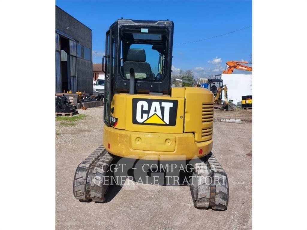 CAT 305.5 E2 Rupsgraafmachines