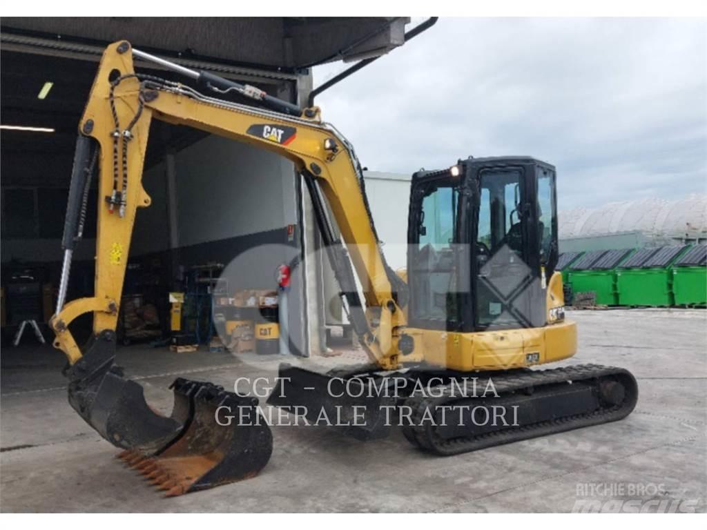 CAT 305.5 E2 Rupsgraafmachines