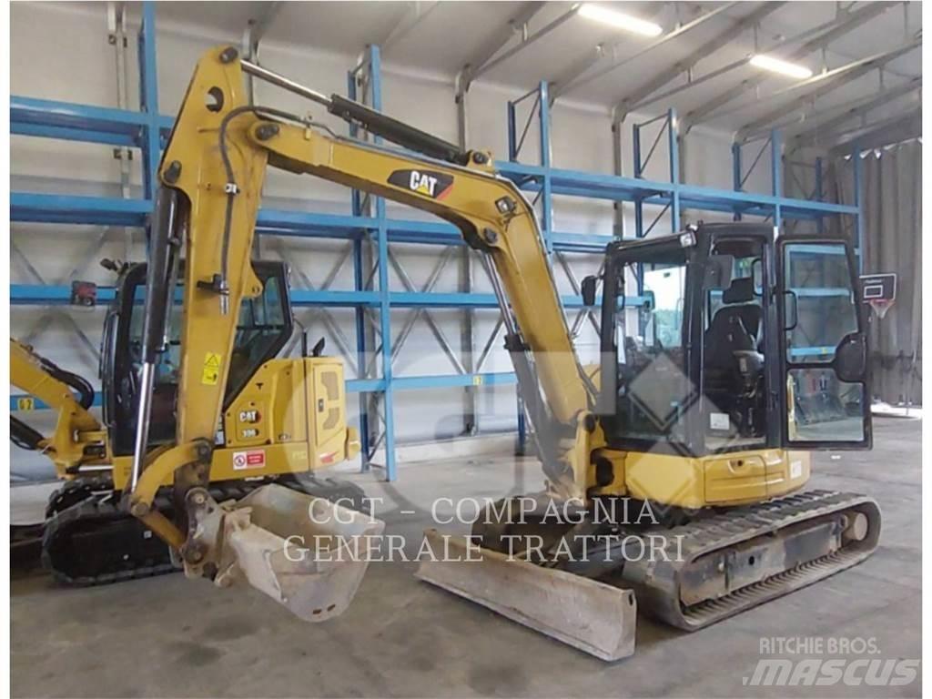 CAT 305.5 E2 Rupsgraafmachines