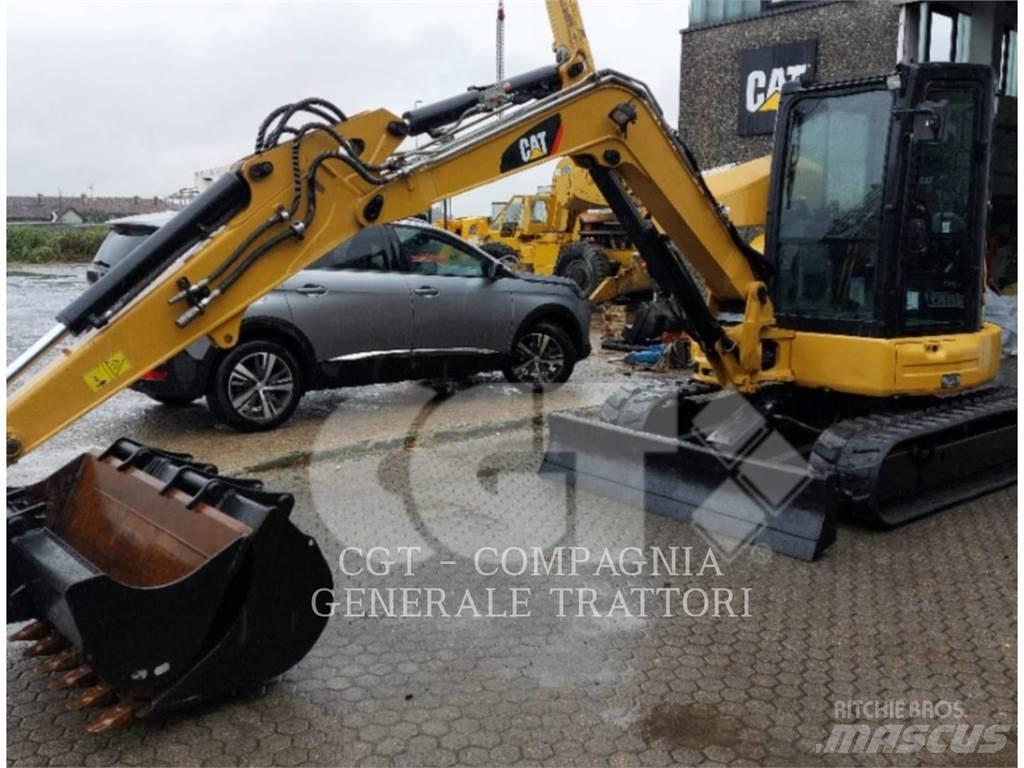 CAT 305.5 E2 Rupsgraafmachines