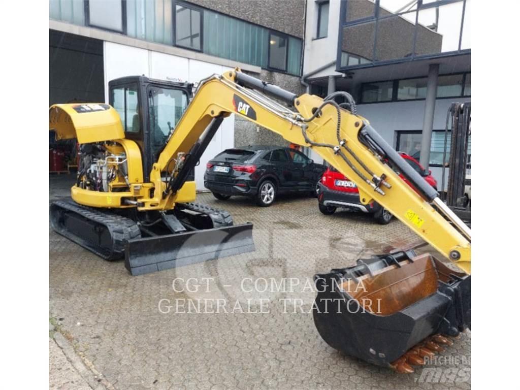 CAT 305.5 E2 Rupsgraafmachines