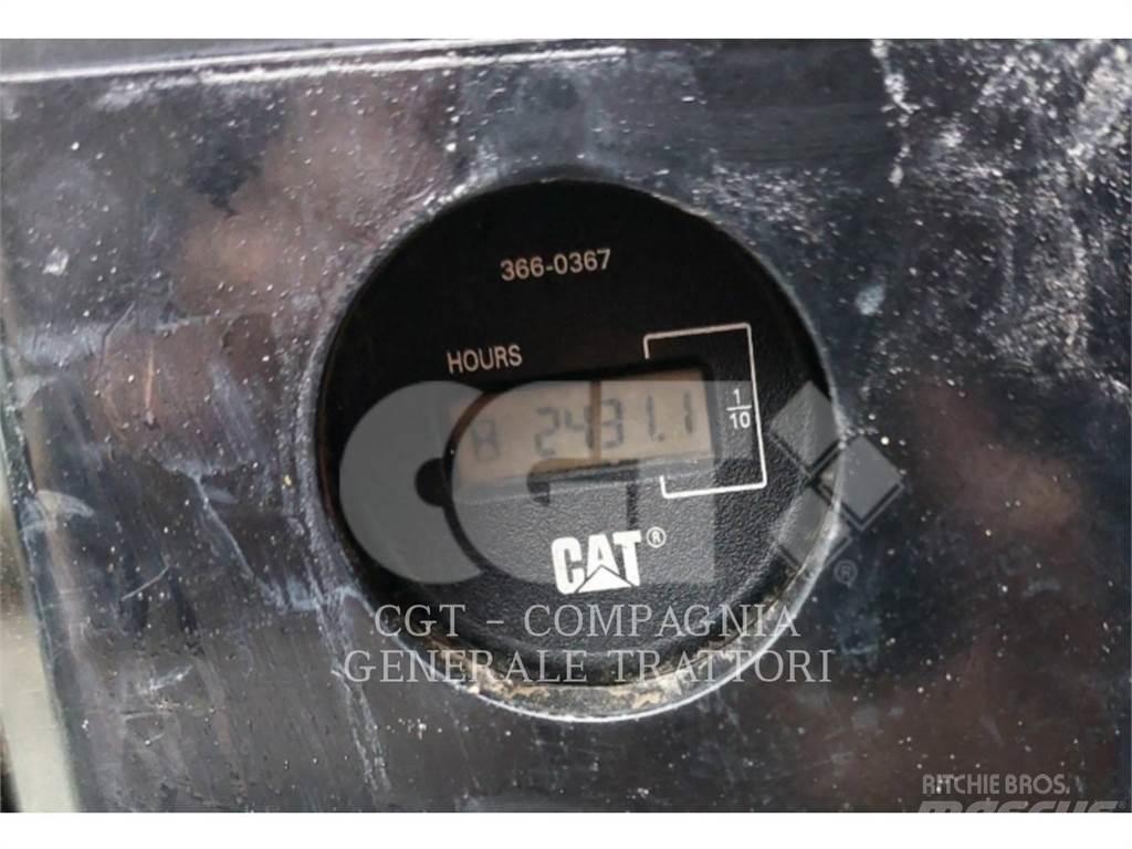 CAT 305.5 E2 Rupsgraafmachines