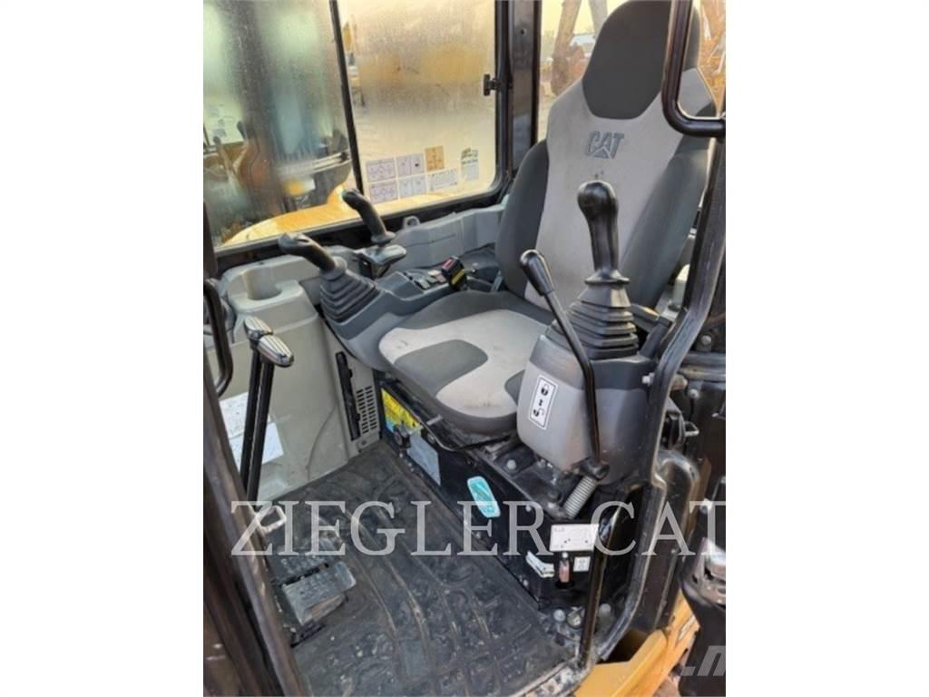 CAT 305.5D Rupsgraafmachines