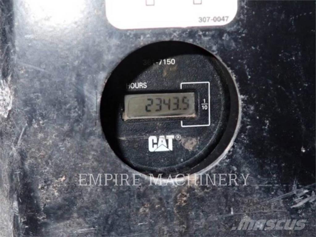 CAT 305.5E CA Rupsgraafmachines