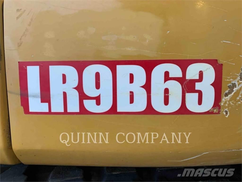 CAT 305.5E2 Rupsgraafmachines