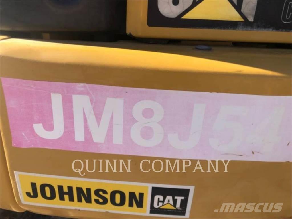 CAT 305.5E2 Rupsgraafmachines