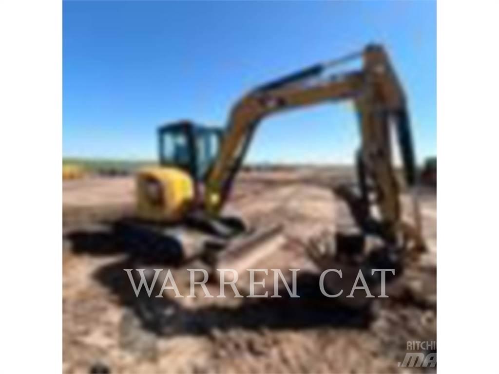 CAT 305.5E2 Rupsgraafmachines
