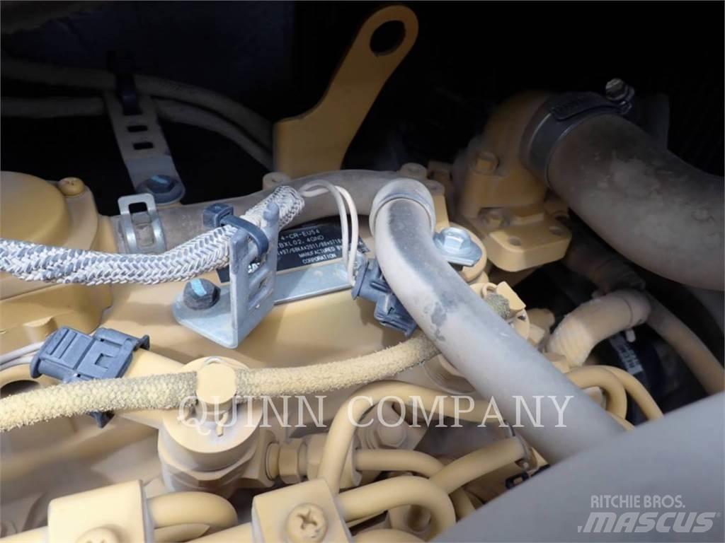 CAT 305.5E2 Rupsgraafmachines