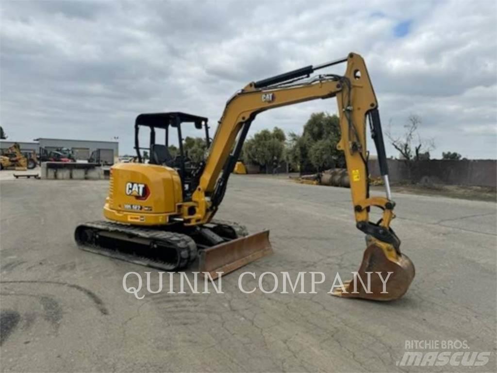 CAT 305.5E2 Rupsgraafmachines