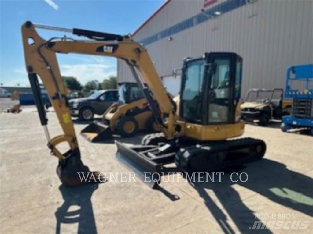 CAT 305.5E2 Rupsgraafmachines