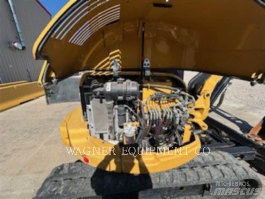 CAT 305.5E2 Rupsgraafmachines