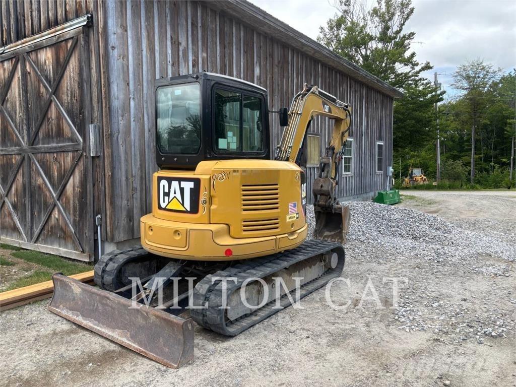 CAT 305.5E2 Minigraafmachines < 7t