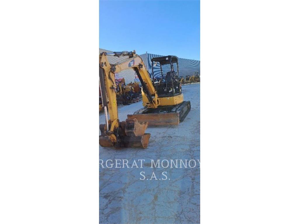 CAT 305.5E2 Rupsgraafmachines