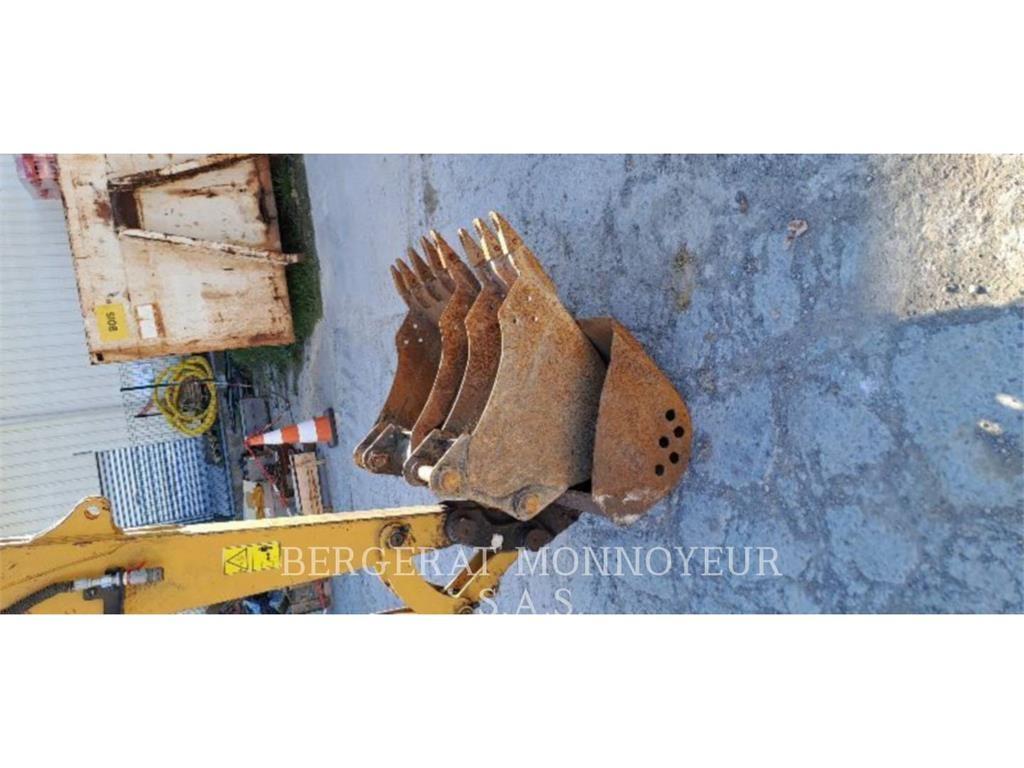 CAT 305.5E2 Rupsgraafmachines