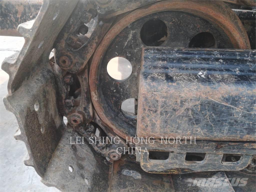 CAT 305.5E2 Rupsgraafmachines