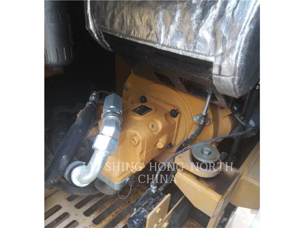 CAT 305.5E2 Rupsgraafmachines