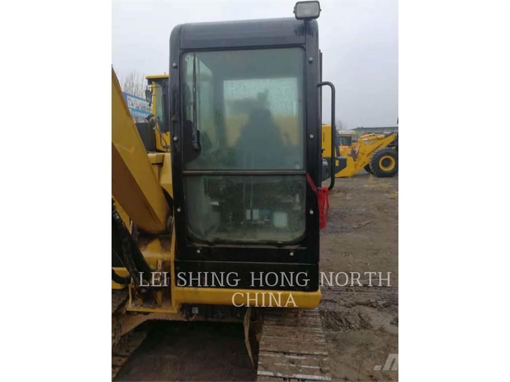 CAT 305.5E2 Rupsgraafmachines