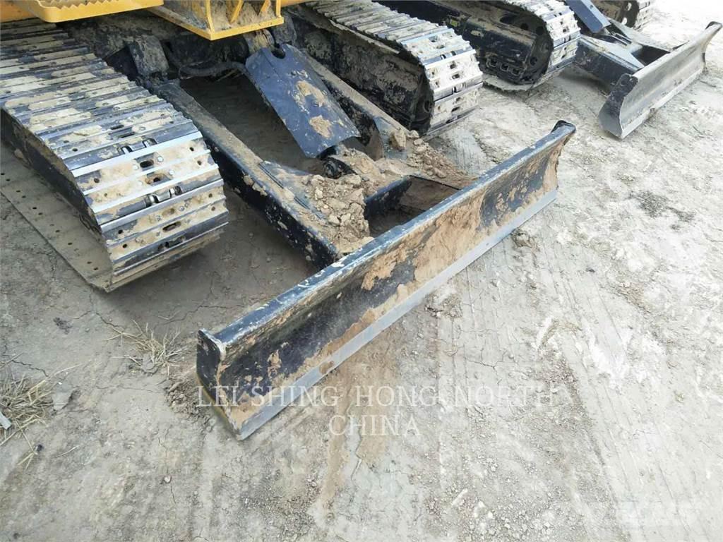 CAT 305.5E2 Rupsgraafmachines
