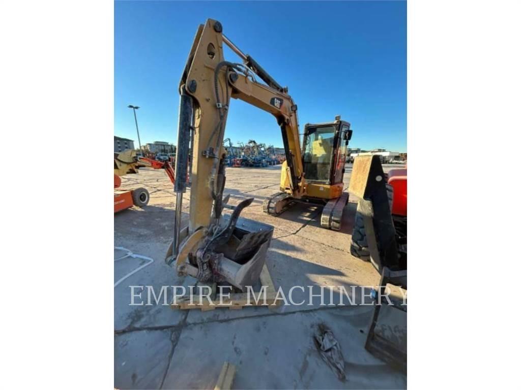 CAT 305.5E2 CA Rupsgraafmachines
