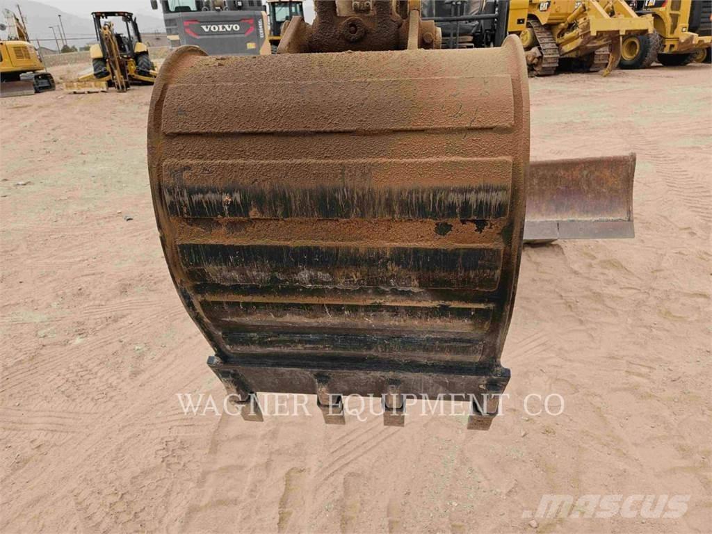 CAT 305.5E2 CR Rupsgraafmachines