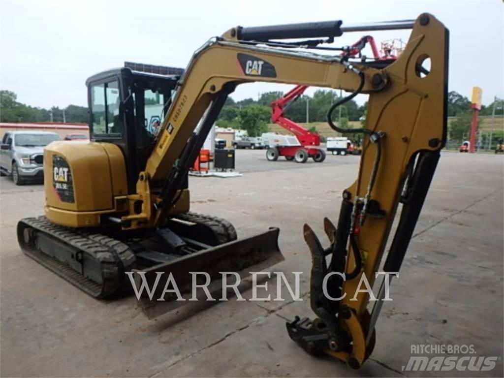 CAT 305.5E2 HT Rupsgraafmachines
