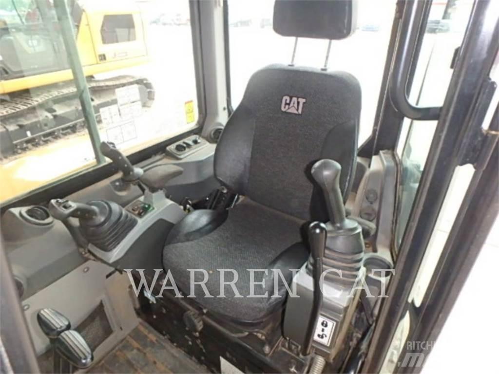 CAT 305.5E2 HT Rupsgraafmachines