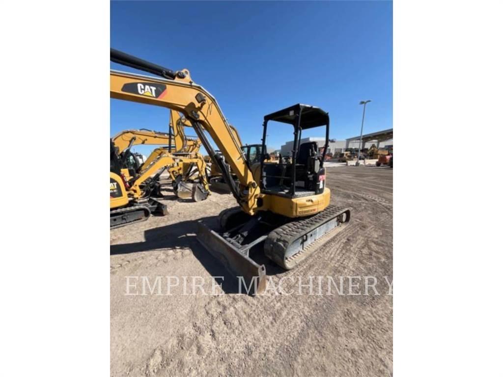 CAT 305.5E2 OR Rupsgraafmachines