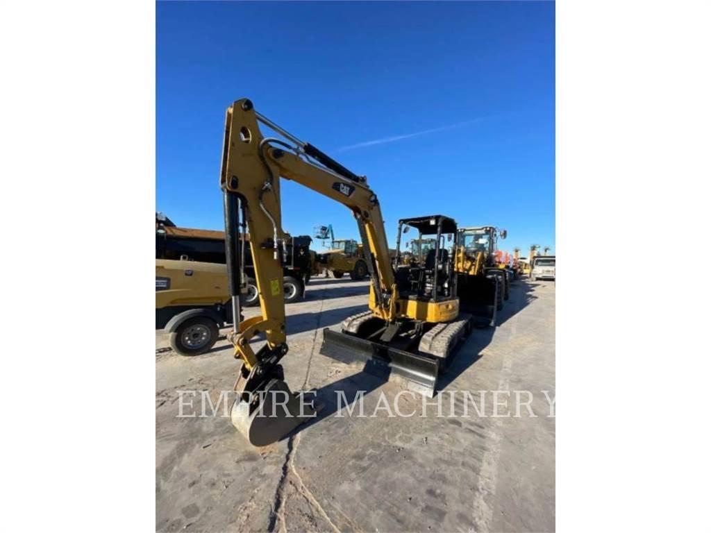 CAT 305.5E2 OR Rupsgraafmachines
