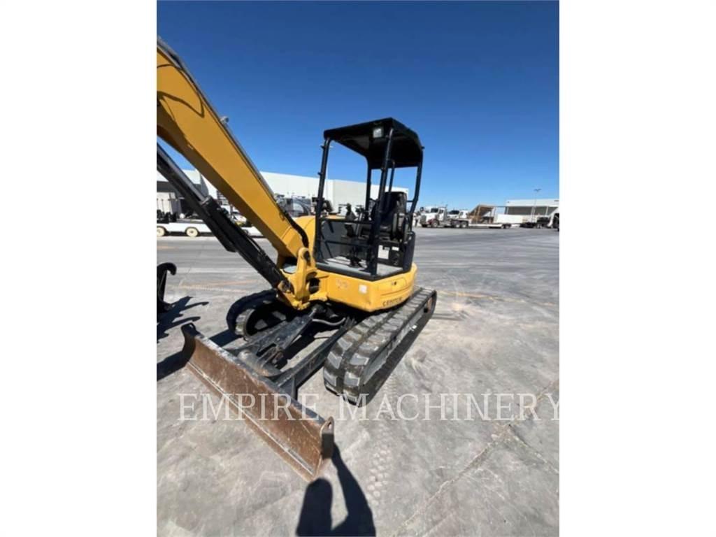 CAT 305.5E2 OR Rupsgraafmachines