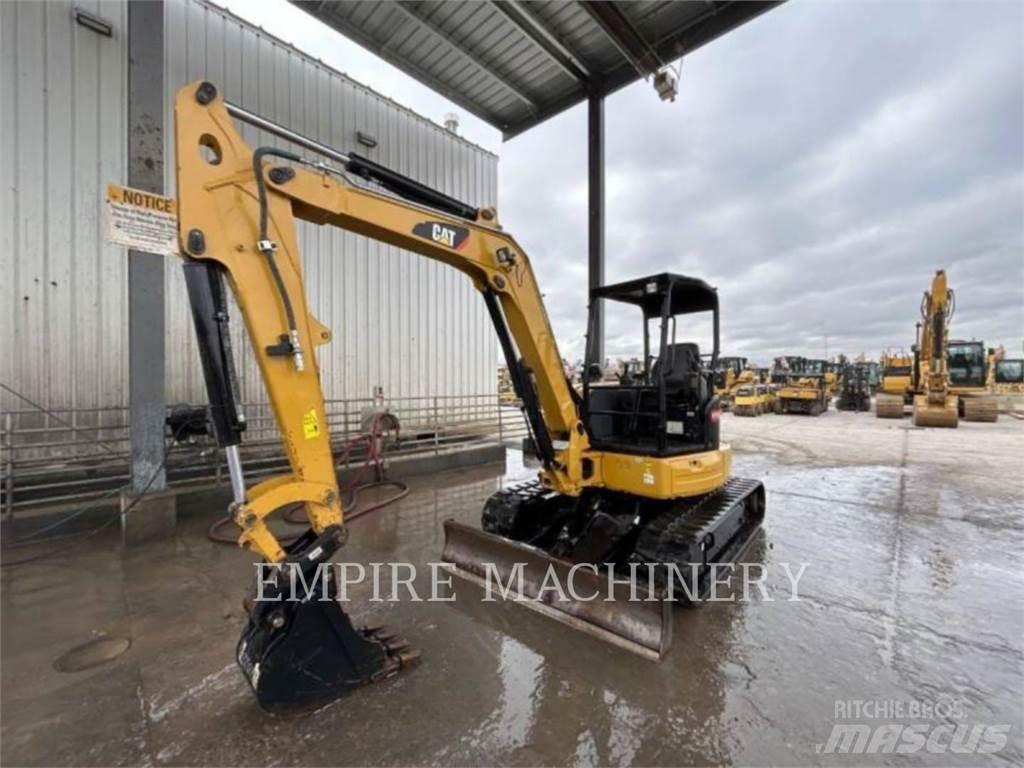 CAT 305.5E2 OR Rupsgraafmachines