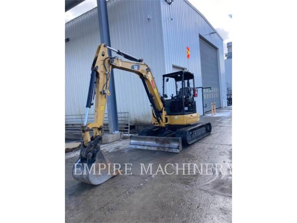 CAT 305.5E2 OR Rupsgraafmachines