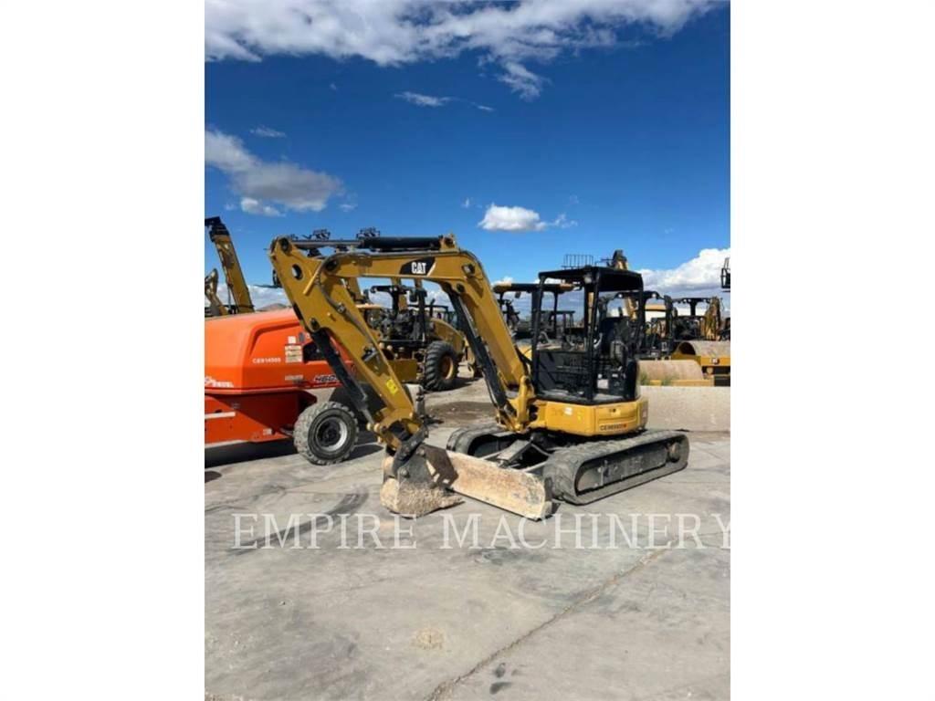 CAT 305.5E2 OR Rupsgraafmachines
