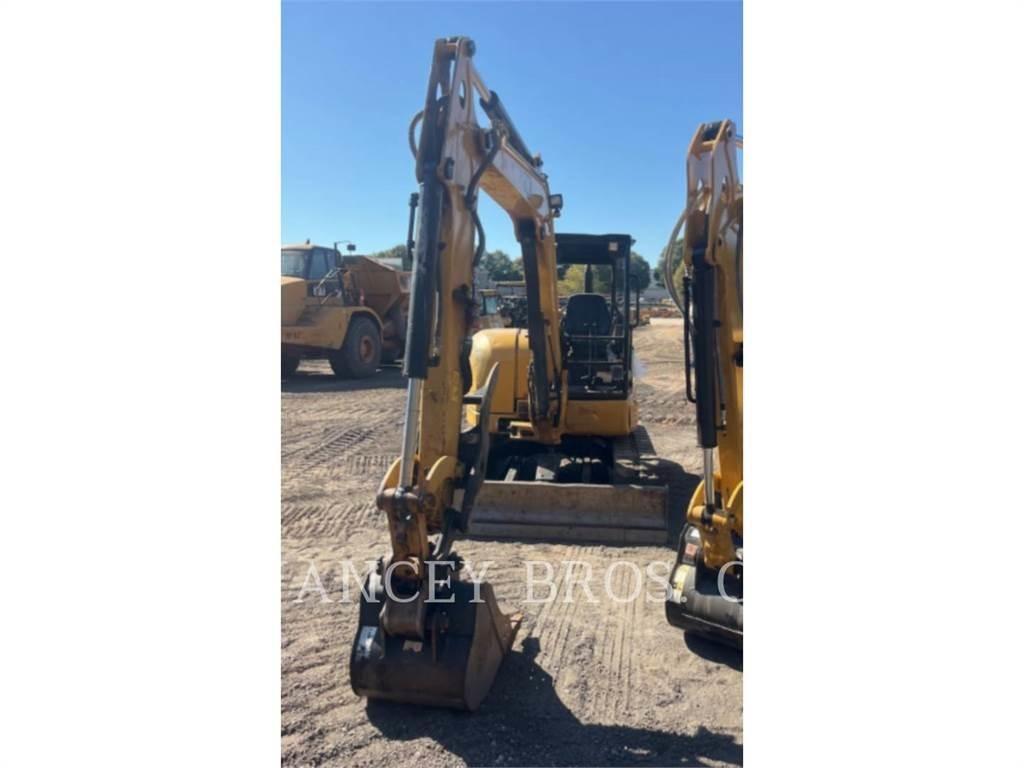 CAT 305.5E2 OS Rupsgraafmachines