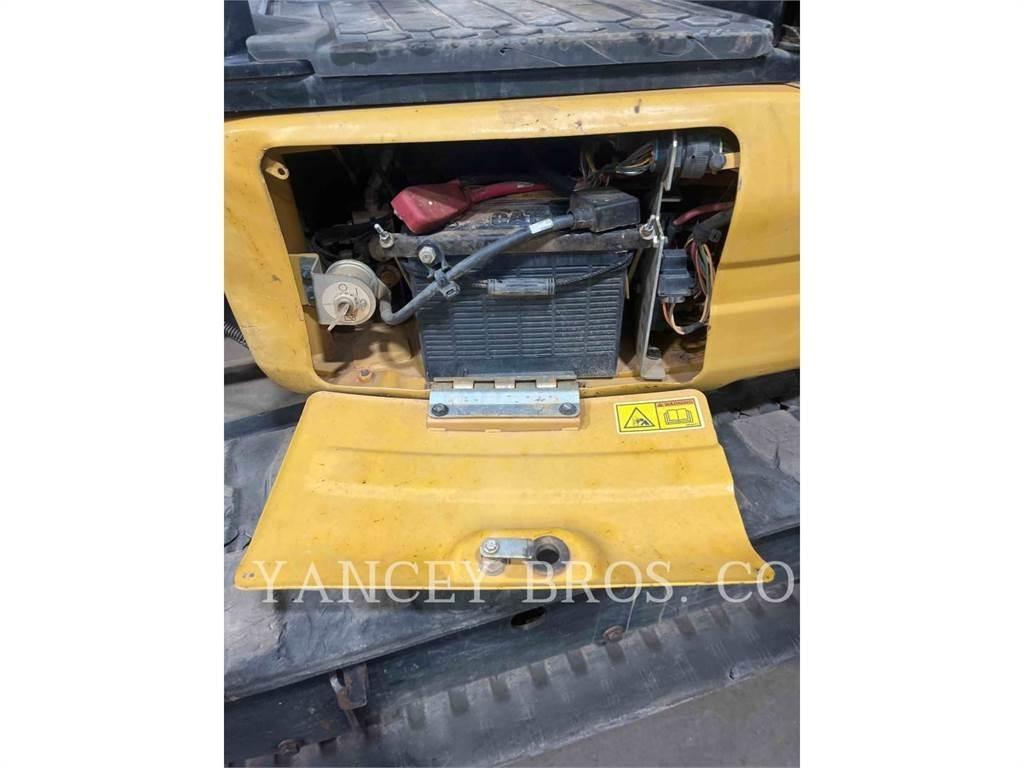 CAT 305.5E2 OS Rupsgraafmachines