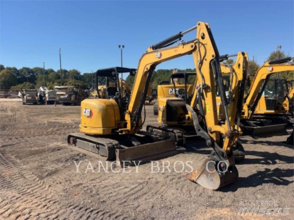 CAT 305.5E2 OS Rupsgraafmachines