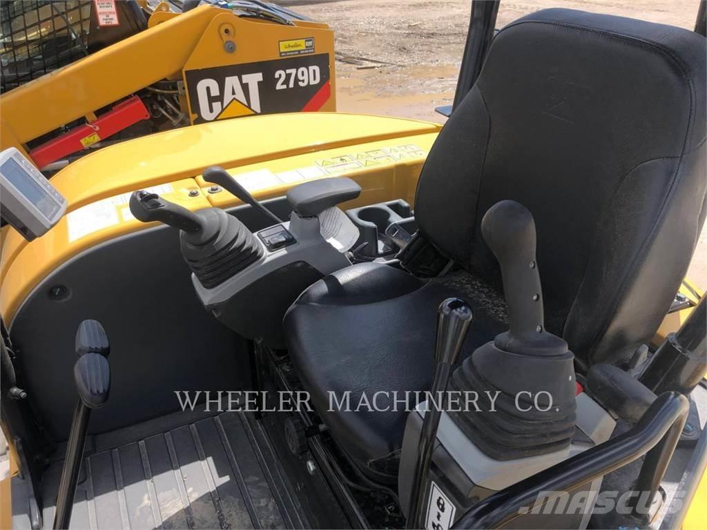 CAT 305.5E2C1T Rupsgraafmachines