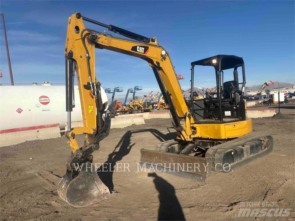 CAT 305.5E2C1T Rupsgraafmachines