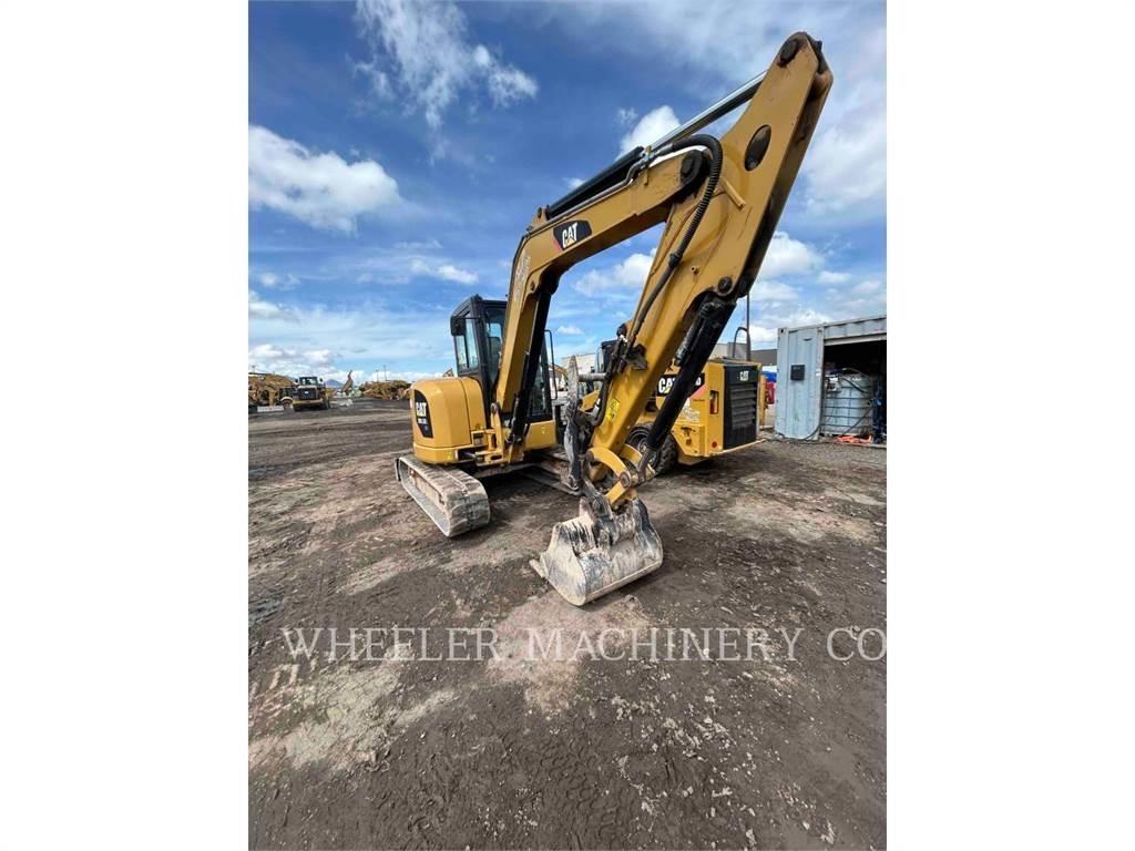 CAT 305.5E2C3T Rupsgraafmachines