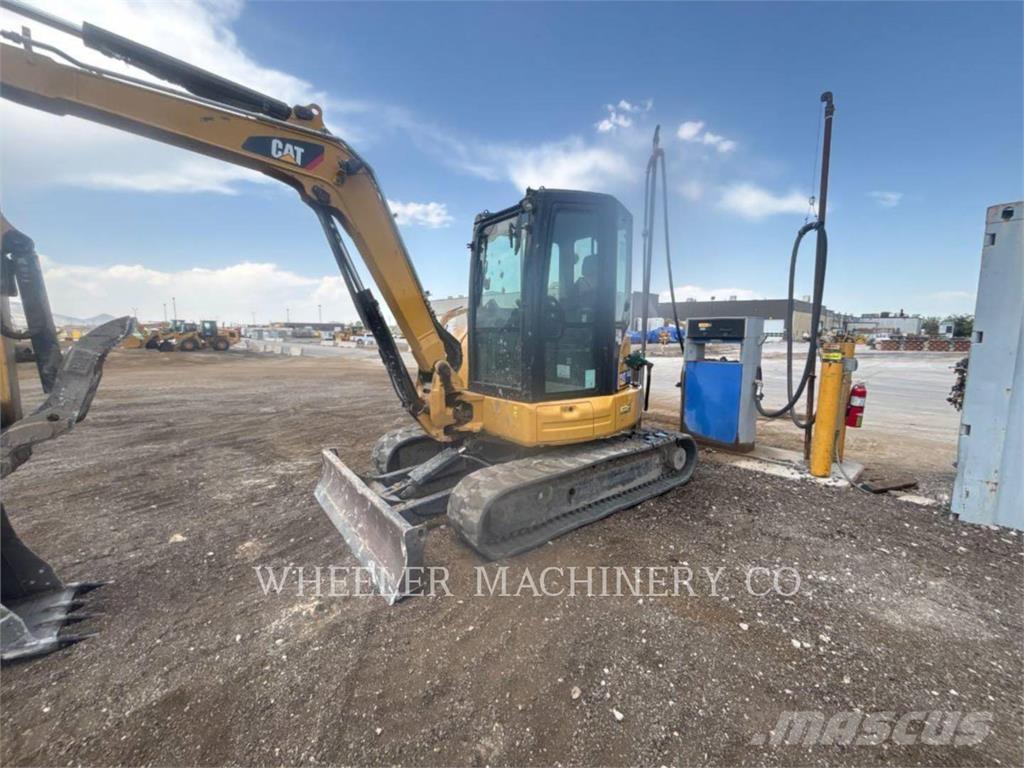 CAT 305.5E2C3T Rupsgraafmachines