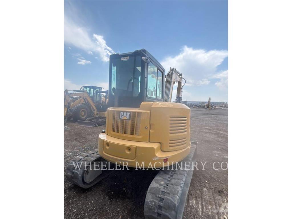 CAT 305.5E2C3T Rupsgraafmachines