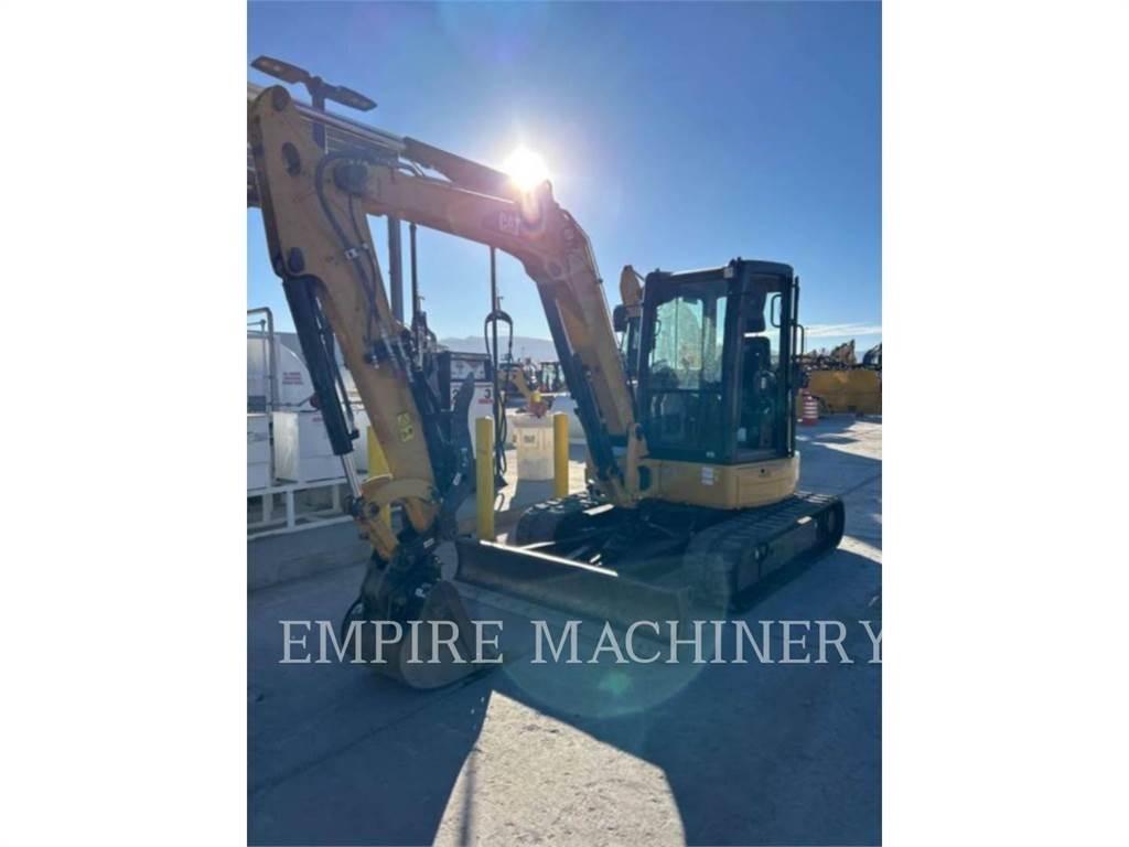 CAT 305.5E2CAT Rupsgraafmachines