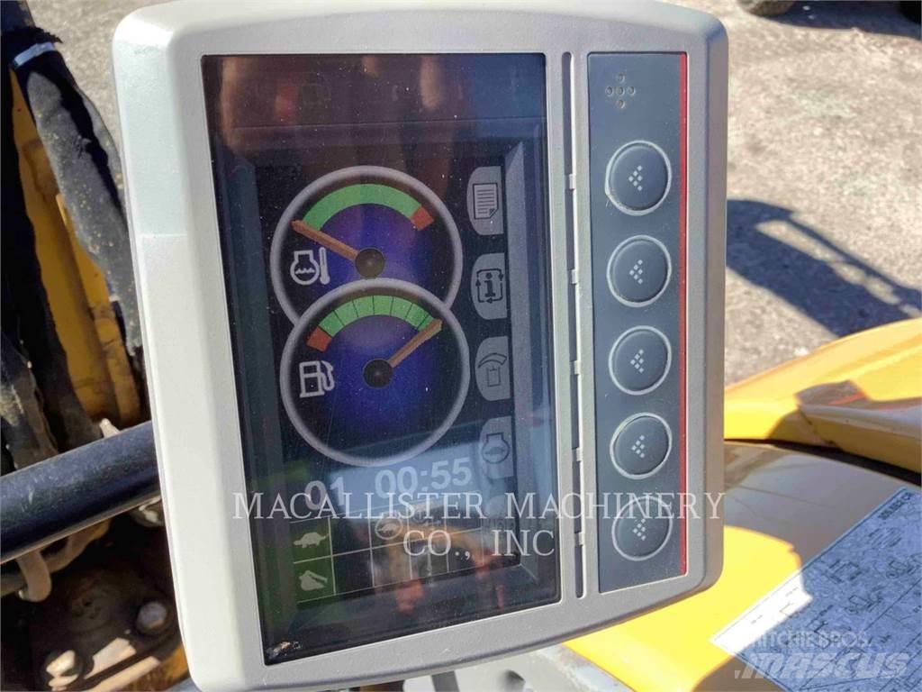 CAT 305.5E2CR Rupsgraafmachines