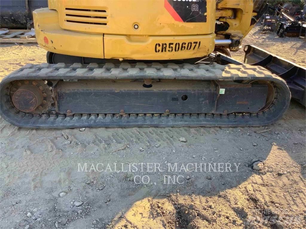 CAT 305.5E2CR Rupsgraafmachines