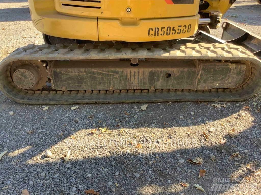 CAT 305.5E2CR Rupsgraafmachines