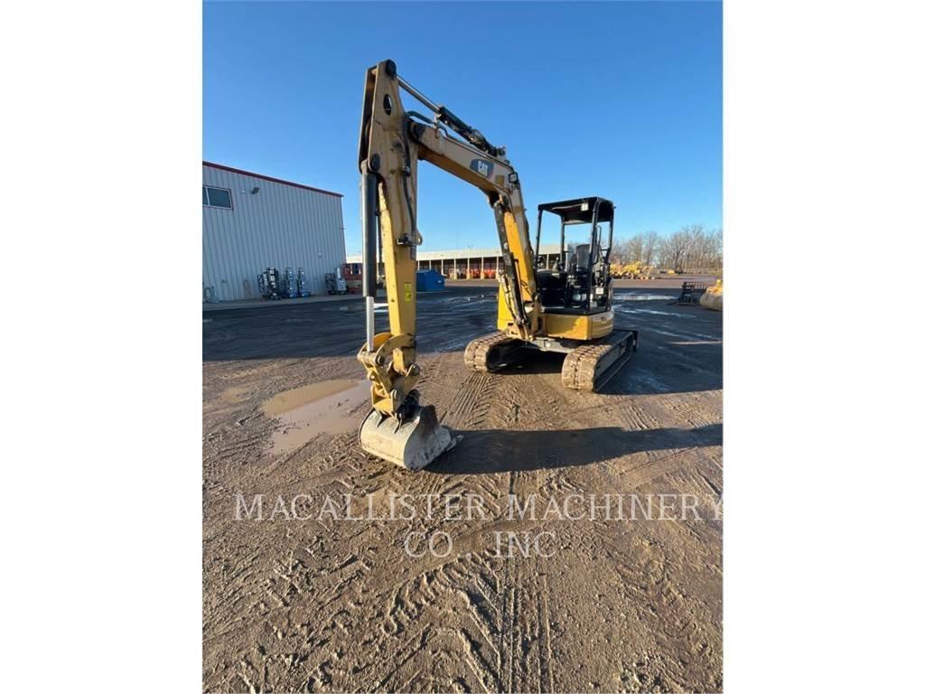 CAT 305.5E2CR Rupsgraafmachines