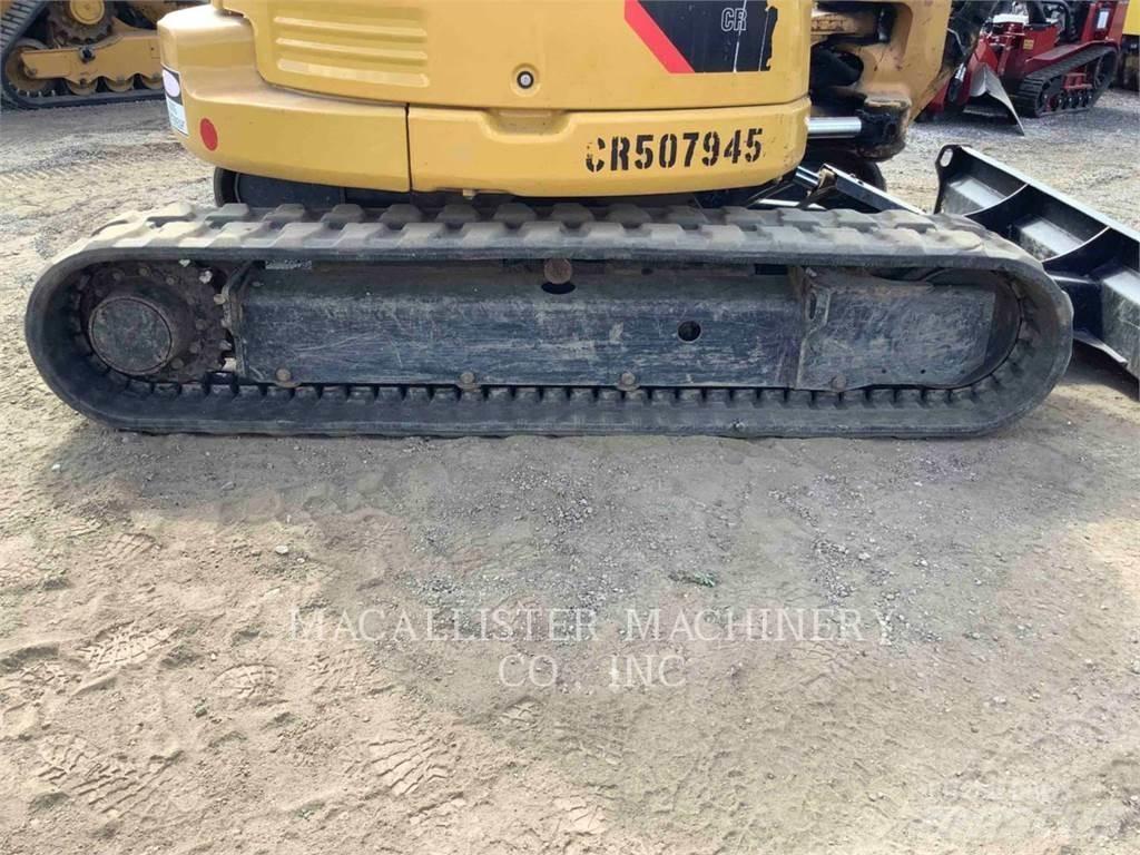 CAT 305.5E2CR Rupsgraafmachines