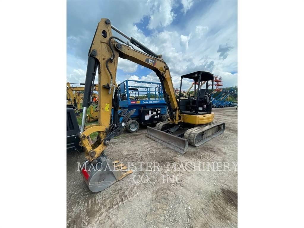 CAT 305.5E2CR Rupsgraafmachines